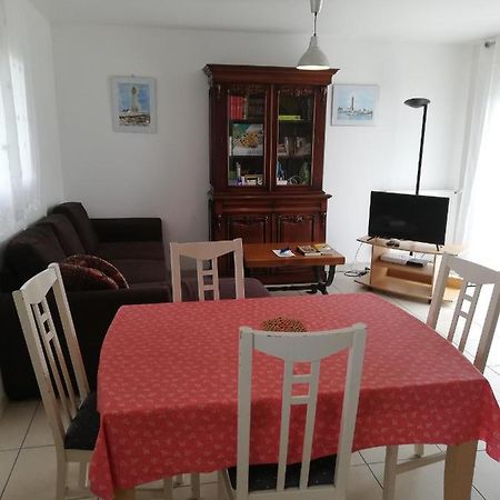 Maison bord de mer Penmarcʼh Extérieur photo