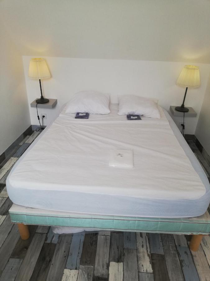 Maison bord de mer Penmarcʼh Extérieur photo