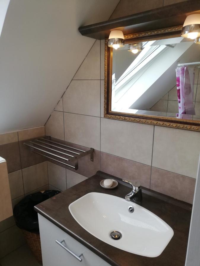 Maison bord de mer Penmarcʼh Extérieur photo